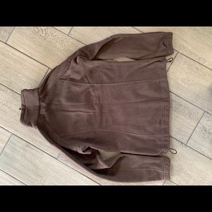 Columbia fleece jacket
